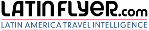 A logo of fly travel