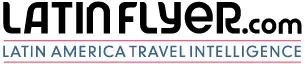 A logo of fly asia travel