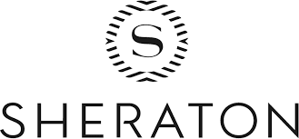 A black and white image of the serat logo.