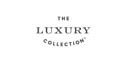 The luxury collection logo