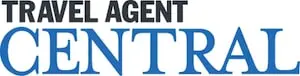 A logo of the agent magazine